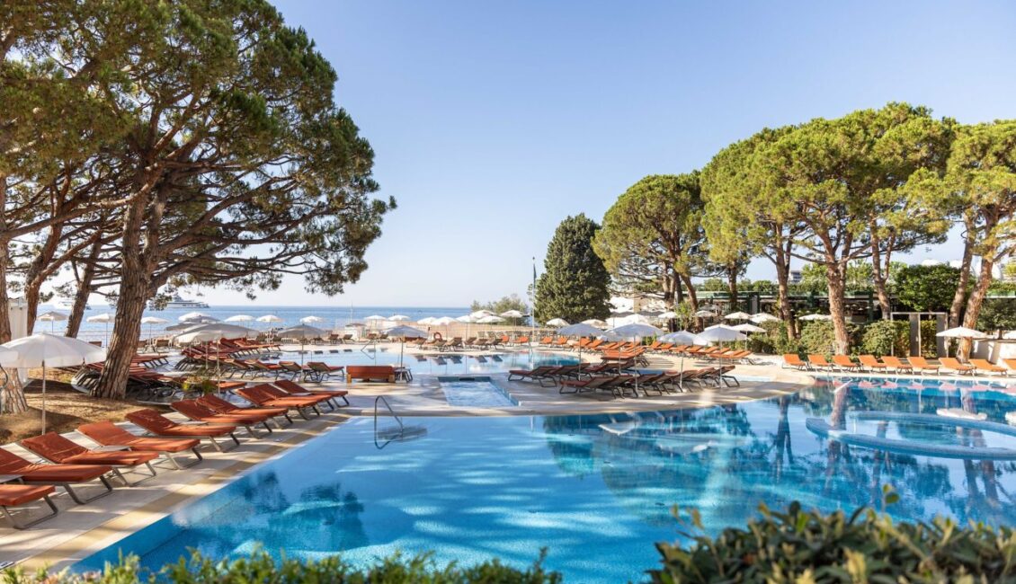 le méridien beach plaza