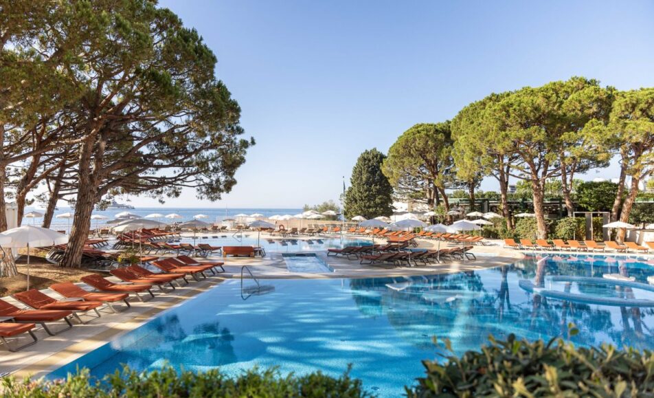 le méridien beach plaza